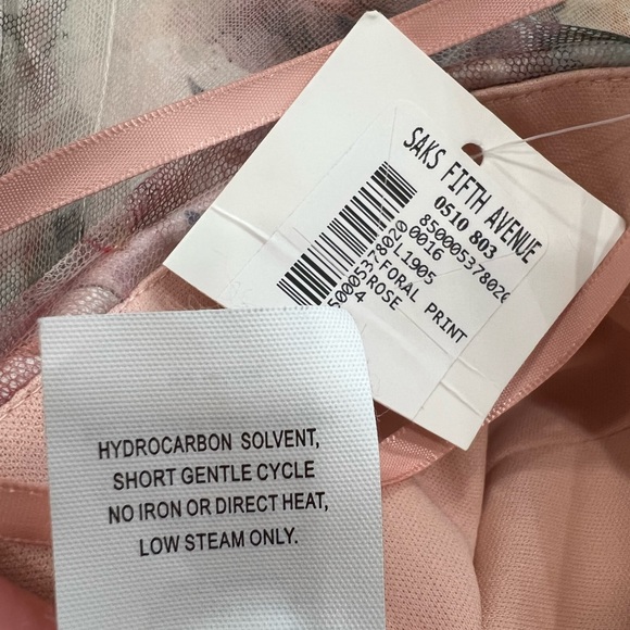 Rene Ruiz Collection Tulle Overlay Gown Long Dress - Picture 12 of 13